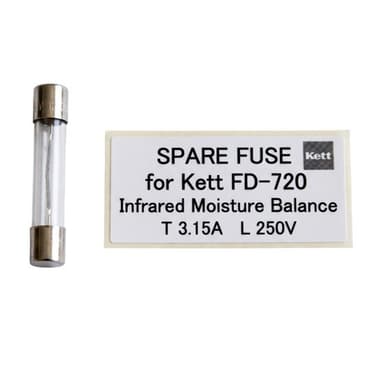 Kett FD-720-Spare-Fuse ฟิวส์สำรอง สำหรับ FD-720