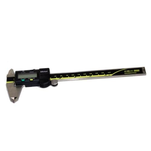 Mitutoyo M-500-171-30 ABSOLUTE เครื่องวัดคาลิเปอร์ดิจิตอล (0 ถึง 150 mm)
