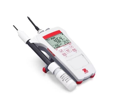 OHAUS ST300D เครื่องวัดค่าออกซิเจนในน้ำ │Dissolved Oxygen Meter