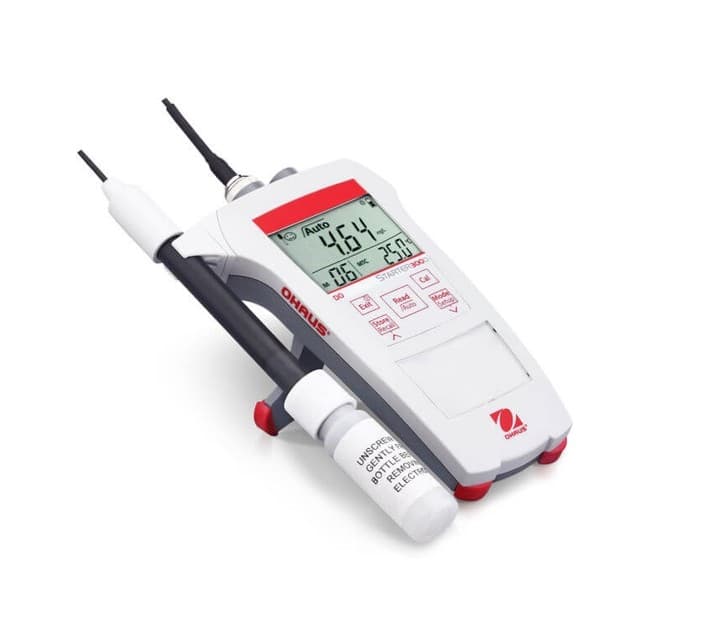 OHAUS ST300D เครื่องวัดค่าออกซิเจนในน้ำ │Dissolved Oxygen Meter