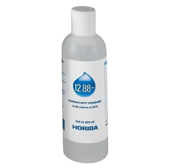 Horiba HB-500-23 น้ำยา Conductivity Standard Solution 12.88 mS/cm