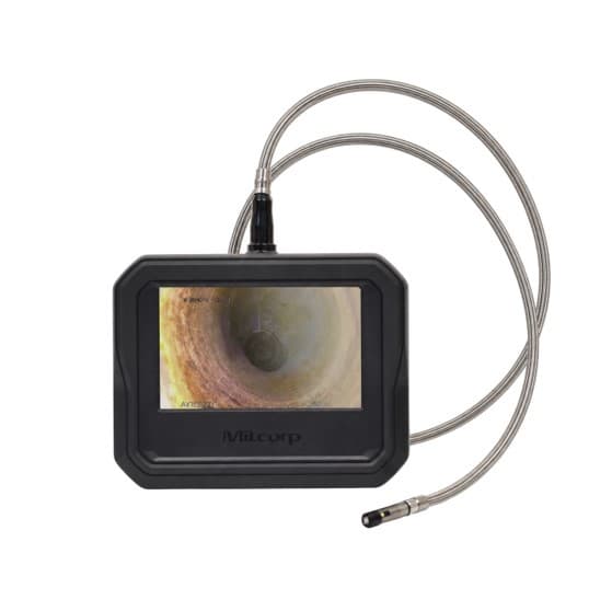 Mitcorp MITC-X600-PLUS-49DFS-1M-SS-M กล้องส่องท่อ INDUSTRIAL VIDEOSCOPE-photo0