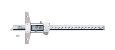 Mitutoyo M-571-252-20 ABSOLUTE Digimatic Depth Gage เกจวัดความลึก (0 - 200mm)