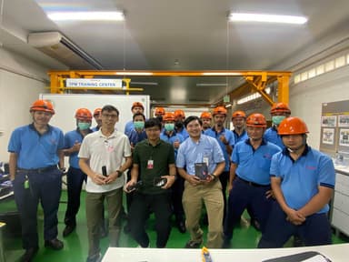 LEGA corporation ร่วมกับ Isuzu จัดอบรมทักษะ "Measuring Tools for Preventive Maintenance" ยกระดับงานซ่อมบำรุงเชิงป้องกัน