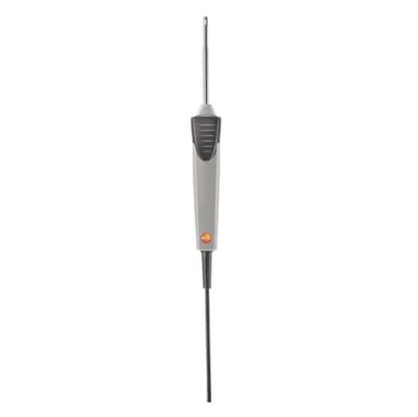 Testo 0609 1773 โพรบวัดอุณหภูมิอากาศ Pt100 Efficient Robust Air Probe