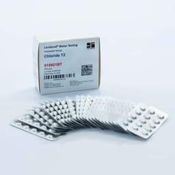 Lovibond RE-515921BT Chloride T2 (0.5-25 mg/L) -photo3