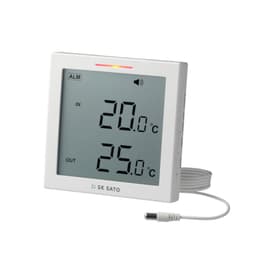 SK Sato SK-6600T เครื่องวัดอุณหภูมิดิจิทัล (Digital Alarm Thermometer)