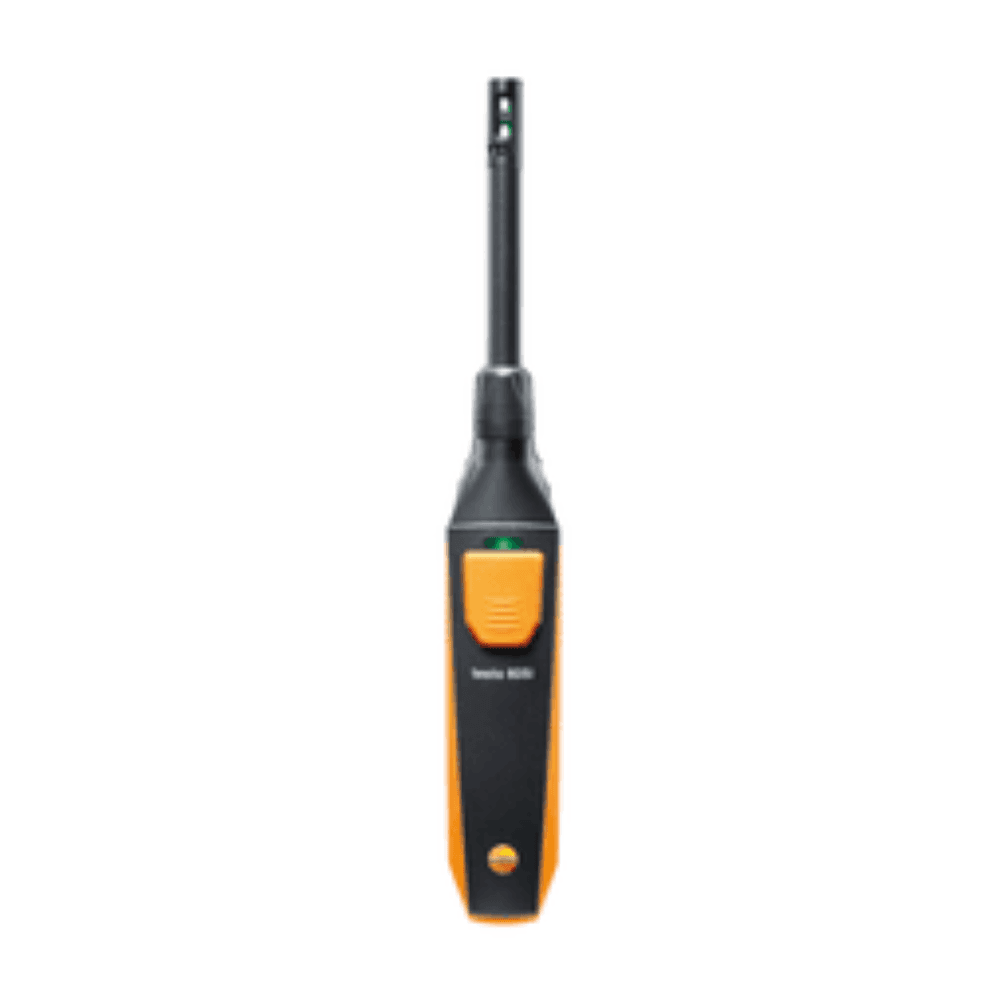 Testo-0563-0002-32 ชุดเครื่องมือวัดแบบไร้สายสำหรับงานระบบปรับอากาศและทำความเย็น | Smart Probes HVAC/R Ultimate kit