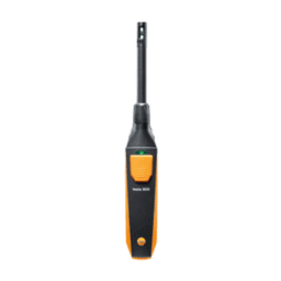 Testo-0563-0002-32 ชุดเครื่องมือวัดแบบไร้สายสำหรับงานระบบปรับอากาศและทำความเย็น | Smart Probes HVAC/R Ultimate kit