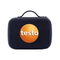 Testo-0563-0004-10 ชุดเครื่องมือวัดสำหรับงานระบบทำความร้อน | Smart Probes heating kit