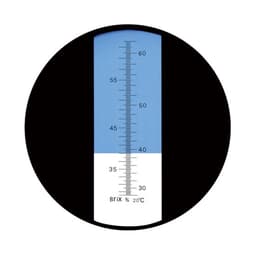 SK Sato SK-101R เครื่องวัดค่าความหวานและสารละลายแบบพกพา Handheld Refractometer-photo1