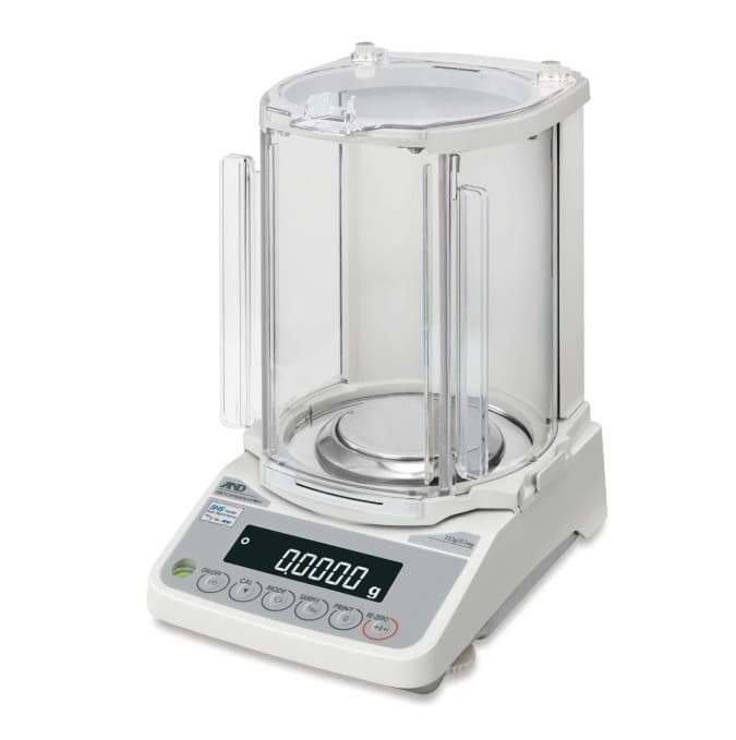 AND FX-254 เครื่องชั่งน้ำหนักดิจิตอล 252g-photo0