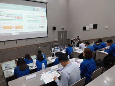 LEGA corporation ร่วมกับ Precision Tools Service จัดอบรมการใช้งานผลิตภัณฑ์ NiGK ยกระดับการควบคุมคุณภาพการผลิต