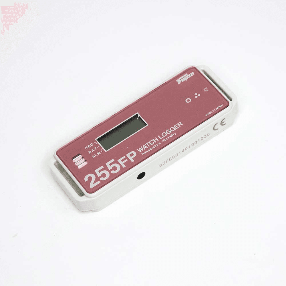 FUJITA KT-255FP เครื่องบันทึกอุณหภูมิและความชื้น (Temperature & Humidity Data Logger)