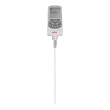 Ebro TFX-430_TPX-130 เครื่องวัดอุณหภูมิความแม่นยำสูง Precision Thermometer