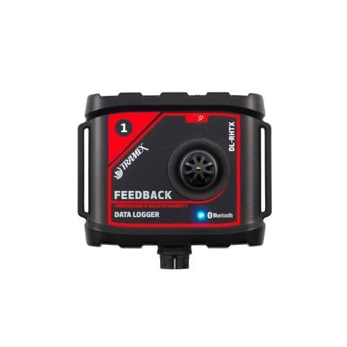 Tramex DL-RHTX Feedback DataLogger