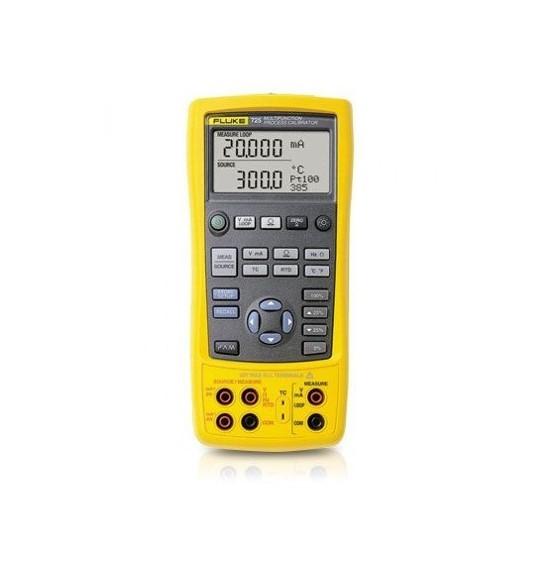FLUKE-725 Multifunction Process Calibrator-photo0