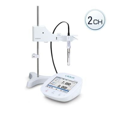 HORIBA F-74A-S เครื่องวัดคุณภาพน้ำ Benchtop pH/Conductivity แบบตั้งโต๊ะ