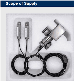 Optris Xi 410 IP Industrial Thermal Monitoring Package | IP67 Infrared Camera System-photo1