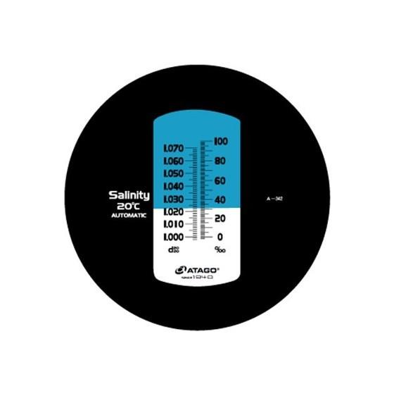 Atago MASTER-S/Mill alpha เครื่องวัดความเค็ม-photo1