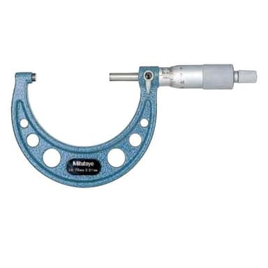 Mitutoyo M-103-143-10 Outside Micrometer (150 – 175 mm)
