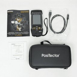 Defelsko PosiTector PT-STD เครื่องวัดความหนาสีเคลือบ | Standard Gage Body