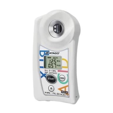 Atago PAL-BX-Acid-F5-Master-kit-Multi-Fruits เครื่องวัดความหวานผลไม้ Pocket Brix-Acidity Meter Multi Fruits