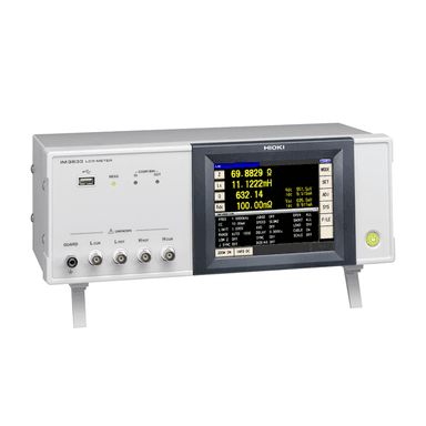 HIOKI IM3533 เครื่องวัดแอลซีอาร์ (LCR Meter)