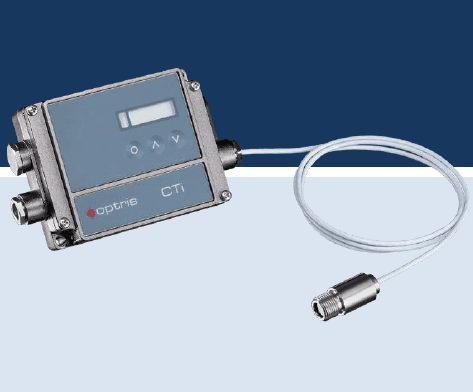 Optris CTi-LT15-SF Infrared Pyrometer