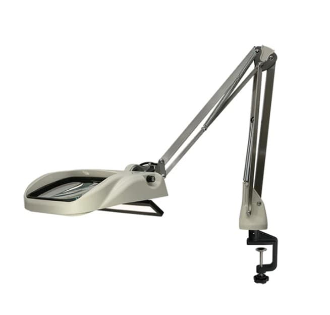 O-LIGHT6-F-2XAR โคมไฟแว่นขยายแบบมีแขนจับหนีบโต๊ะ 2XAR-photo0