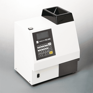 Kett PQ-520 เครื่องวัดความชื้นเมล็ดข้าวและธัญพืช (Single Kernel Grain Moisture Tester)