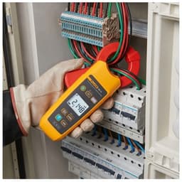 Fluke 368 FC แคลมป์มิเตอร์วัดกระแสไฟรั่ว Leakage Current Clamp Meter