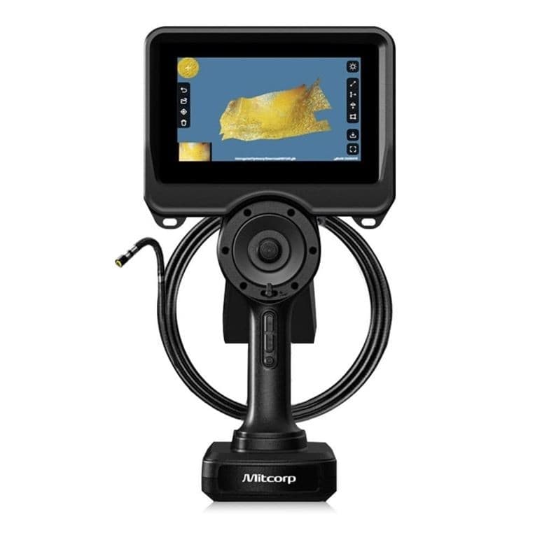MITCORP MITC-X3000-60D4W-FS-3_5M-TU-M กล้องส่องภายในท่อ (non 3D measurement) | 3.5 เมตร