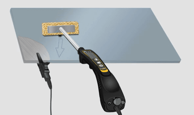 วิธีค้นหารูพรุน (Pinholes) และรอยตำหนิ (Holidays) ในสารเคลือบป้องกัน (Protective Coatings)