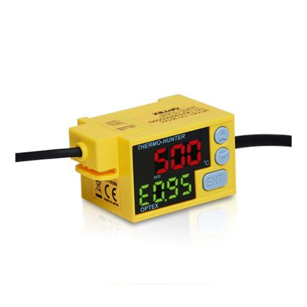 Optex CS-30TAC เซนเซอร์วัดอุณหภูมิแบบไม่สัมผัส (Non-Contact Infrared Thermometer)