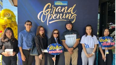 LEGA Corporation ร่วมแสดงความยินดีกับ HARDWAREHOUSE ฉลองเปิดสาขาใหม่ "รังสิต" อย่างเป็นทางการ