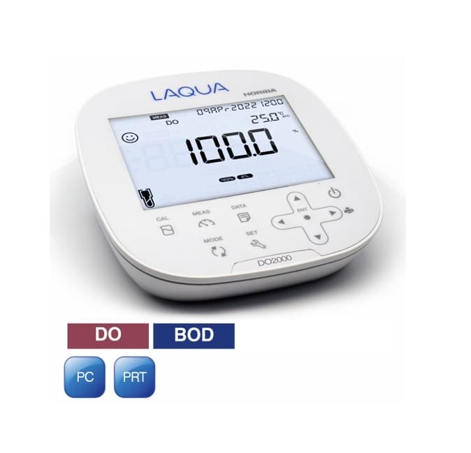 Horiba-DO2000-S เครื่องวัดค่าออกซิเจนในน้ำแบบตั้งโต๊ะ