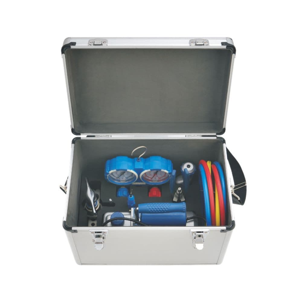 VALUE VTB-5A ชุดเครื่องมือสำหรับติดตั้งและซ่อมบำรุง | HVAC/Refrigeration Tool Kit