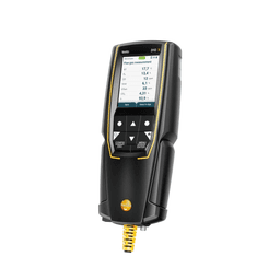 Testo-310-ll-KIT2 เครื่องวิเคราะห์ก๊าซ (Flue Gas Analyzer With Printer)