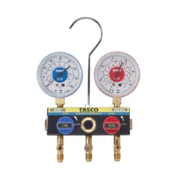 Tasco TA120W-1-EXP เกจแมนิโฟลด์ | Ball Valve Manifold Kit