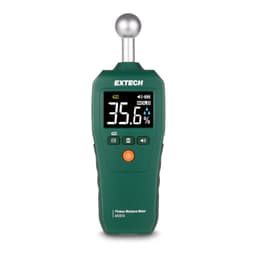 EXTECH EX-MO57A เครื่องวัดความชื้นแบบไม่ทำลายพื้นผิว (Ball Probe Pinless Moisture Meter)