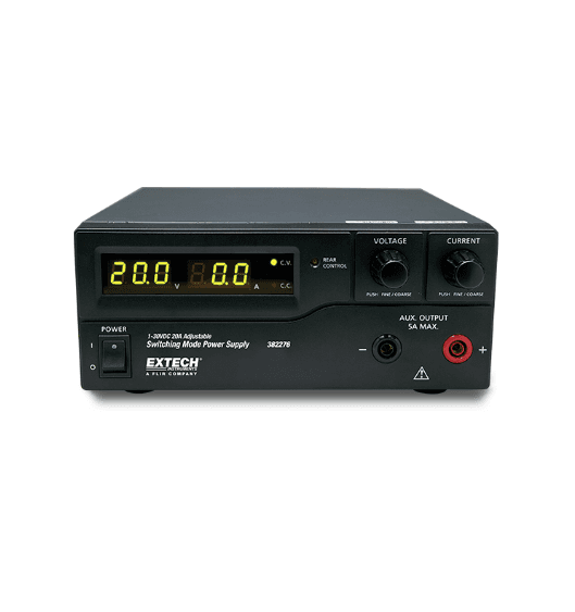 Extech EX-382276 600W Switching Mode DC Power Supply (230V)-photo0