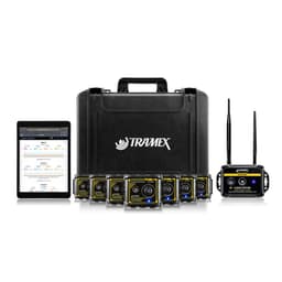 Tramex TREMS-10 ชุดเครื่องมือวัดอุณหภูมิความชื้น | Remote Environmental Monitoring System