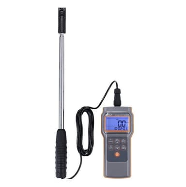 AZ-8905 เครื่องวัดความเร็วลม Portable Anemometer