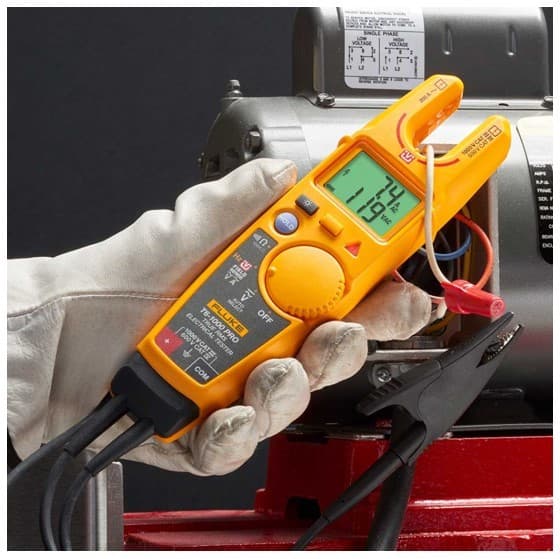 Fluke T6-1000 PRO Electrical Tester เครื่องทดสอบไฟฟ้า-photo1