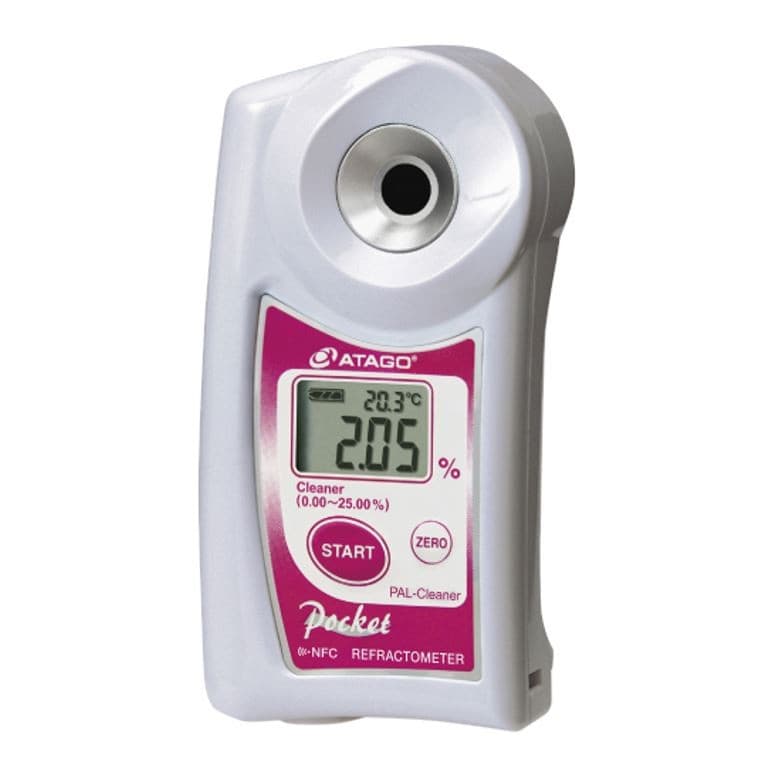 Atago PAL-Cleaner No.4536 Refractometer