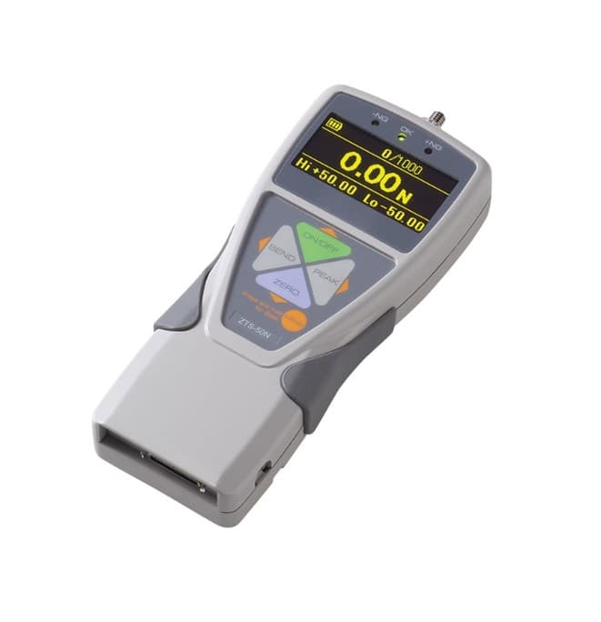 IMADA ZTS-1000N เครื่องวัดแรงดึง แรงผลักดิจิตอลแบบมาตรฐาน (Standard type) 1000N-photo0