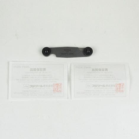 Fuji Tool PT Pipe Thread Pitch Gauge