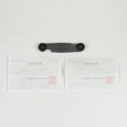 Fuji Tool PT Pipe Thread Pitch Gauge