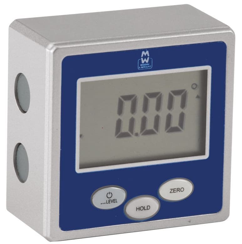 Moore & Wright MW-570-01 ระดับน้ำดิจิทัลขนาดเล็ก